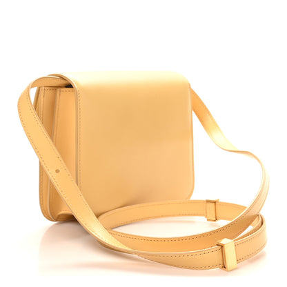 Celine Liege Calfskin Teen Classic Box Flap Bag Sand 2 of 8