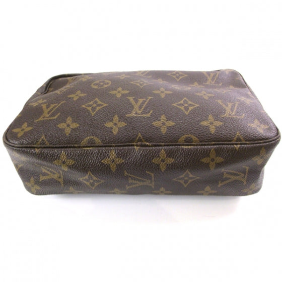 Louis Vuitton Monogram Trousse Toiletries Bag 4 of 8