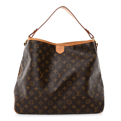 Louis Vuitton Monogram Delightful MM 1 of 9