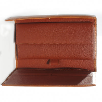Louis Vuitton Epi Porte Tresor International Wallet Cipango 5 of 7