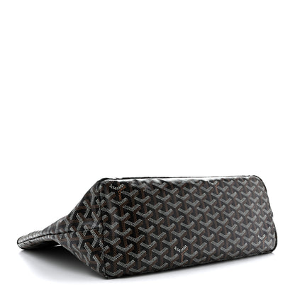 Goyard Goyardine Saint Louis PM Black 4 of 15
