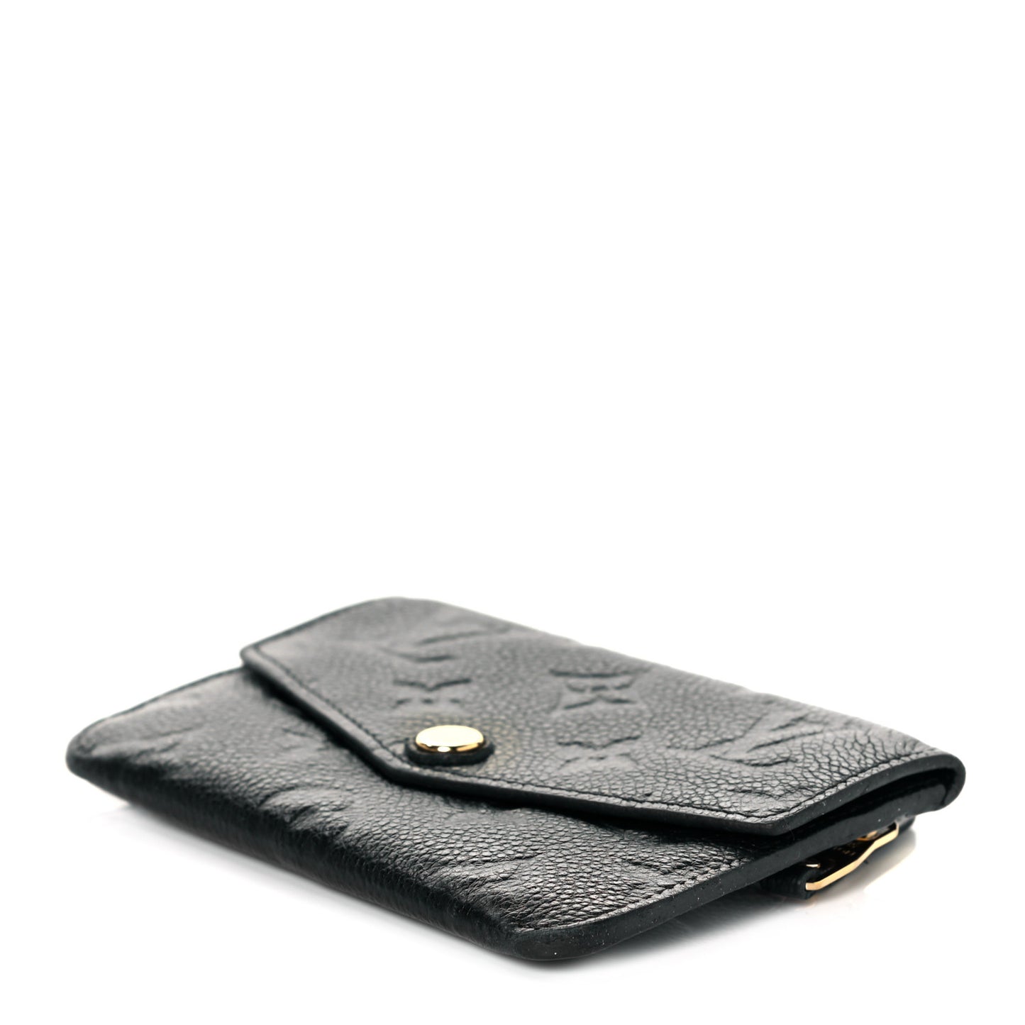 Empreinte Key Pouch Black