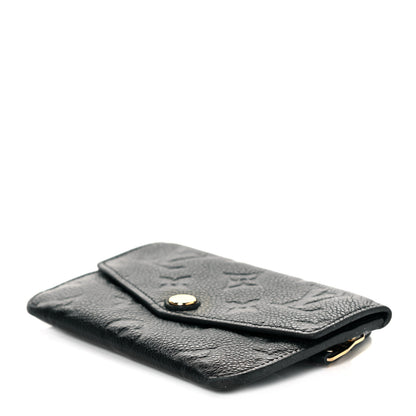 Louis Vuitton Empreinte Key Pouch Black 5 of 9