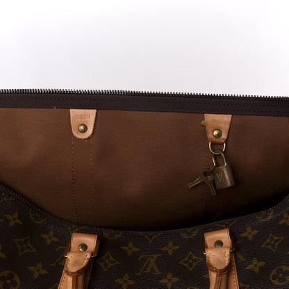 Louis Vuitton Monogram Keepall Bandouliere 55 5 of 14