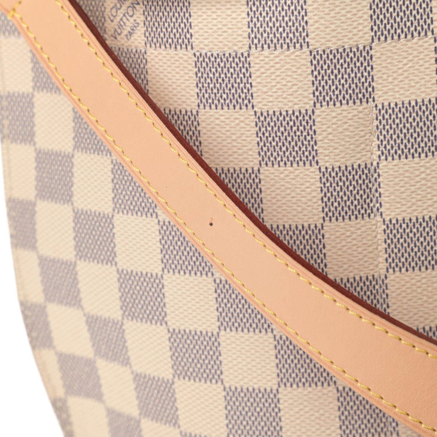 Louis Vuitton Damier Azur Girolata 13 of 13