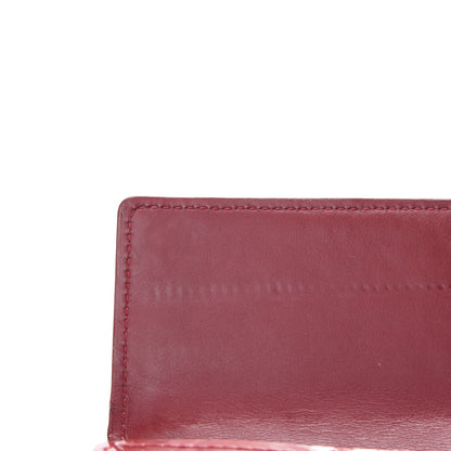 Louis Vuitton Vernis Sarah Wallet Pomme D'Amour 10 of 12