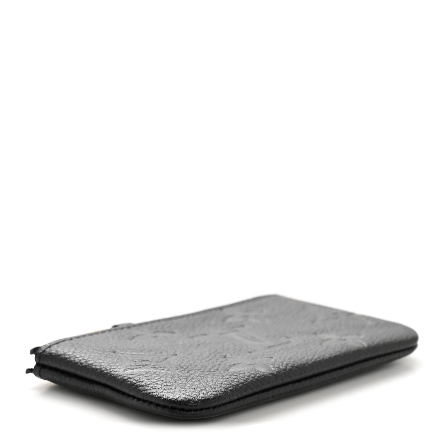 Louis Vuitton Empreinte Monogram Giant Key Pouch Black 4 of 9