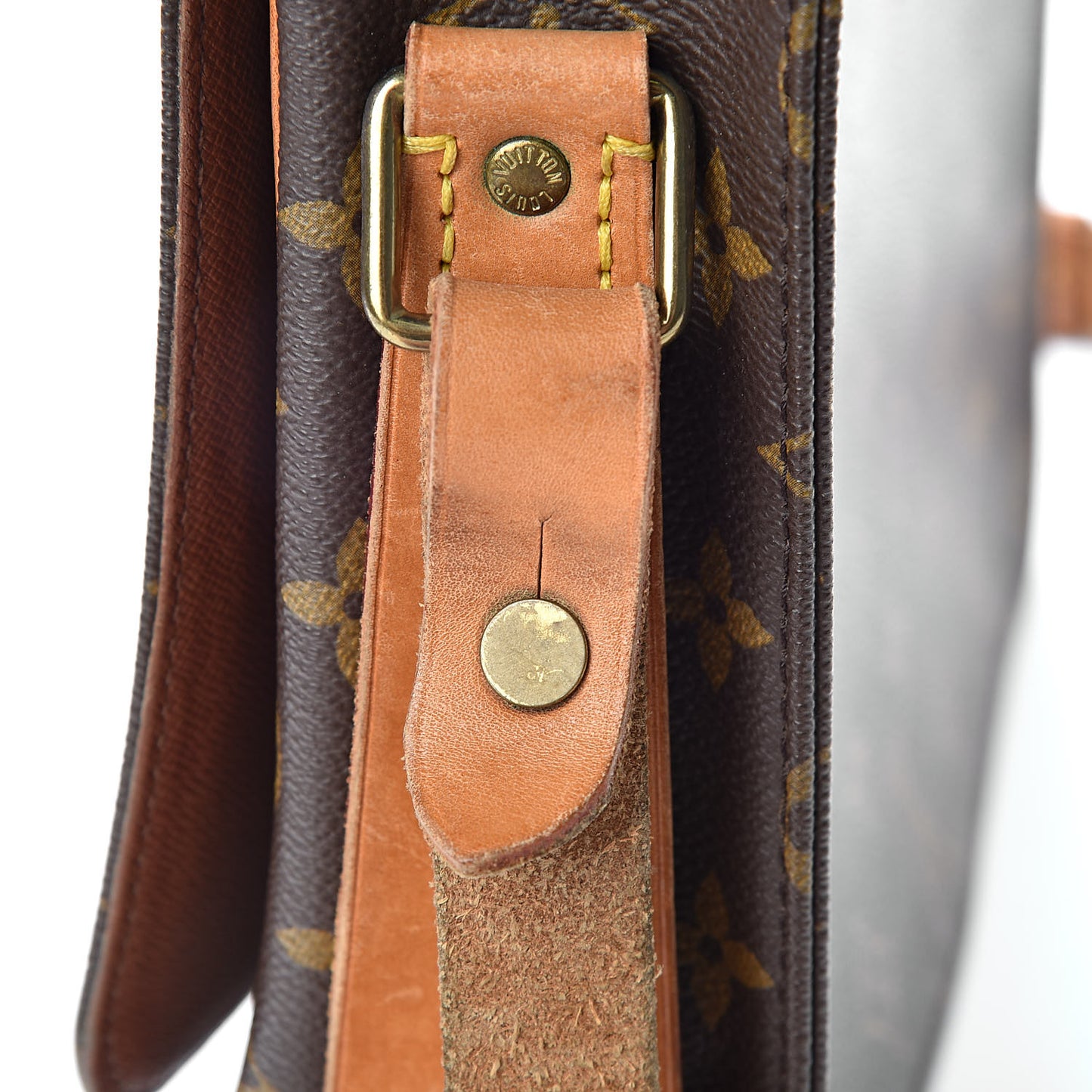 Monogram Cartouchiere 26