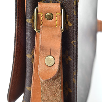 Louis Vuitton Monogram Cartouchiere 26 16 of 18
