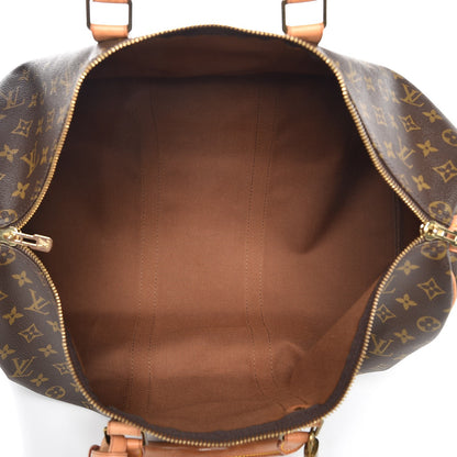 Louis Vuitton Monogram Keepall 50 6 of 29