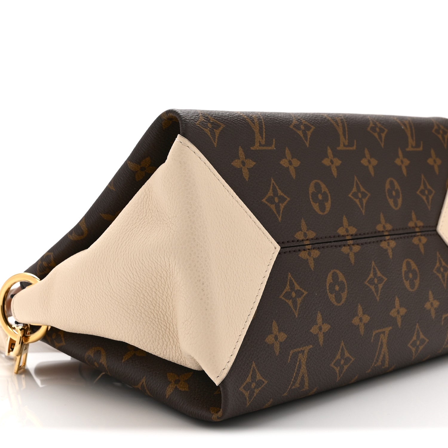 Louis Vuitton Monogram Vendome BB Cream 8 of 9