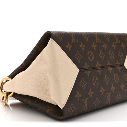 Louis Vuitton Monogram Vendome BB Cream 8 of 9