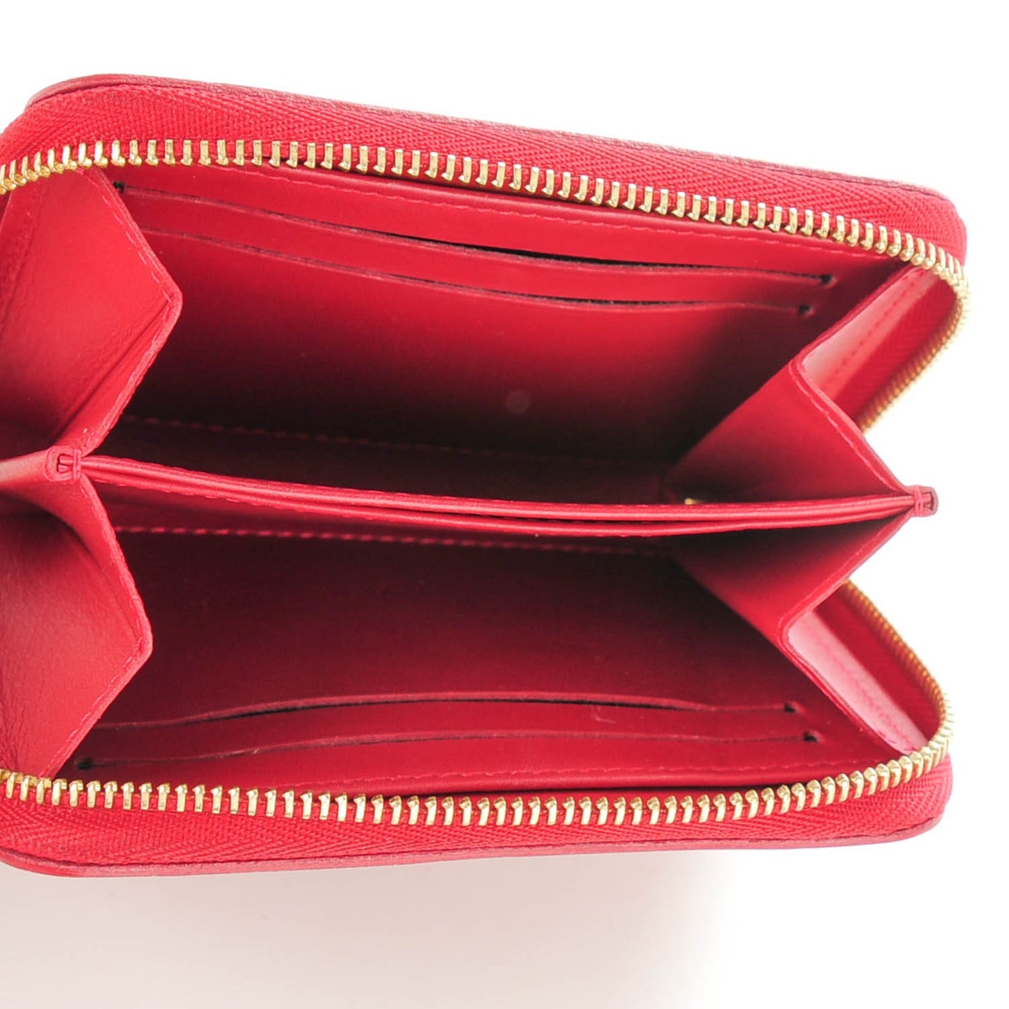 Vernis Zippy Coin Purse Pomme D'Amour