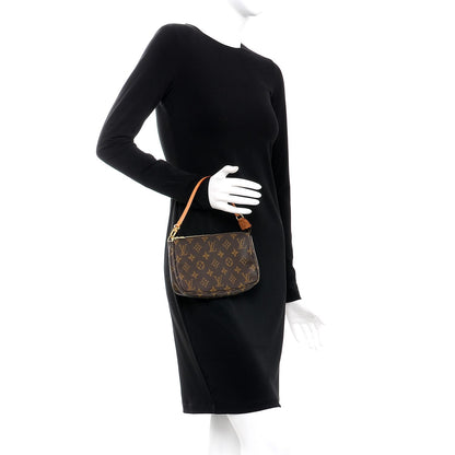 Louis Vuitton Monogram Pochette Accessories 2 of 8