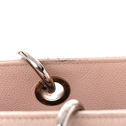 Chanel Caviar XL Grand Shopping Tote GST Light Pink 15 of 16