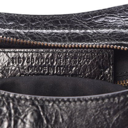 Balenciaga Agneau Classic Hardware City Black 10 of 13