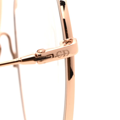 Christian Dior Metal DiorStellaire O16 Glasses Gold 8 of 8