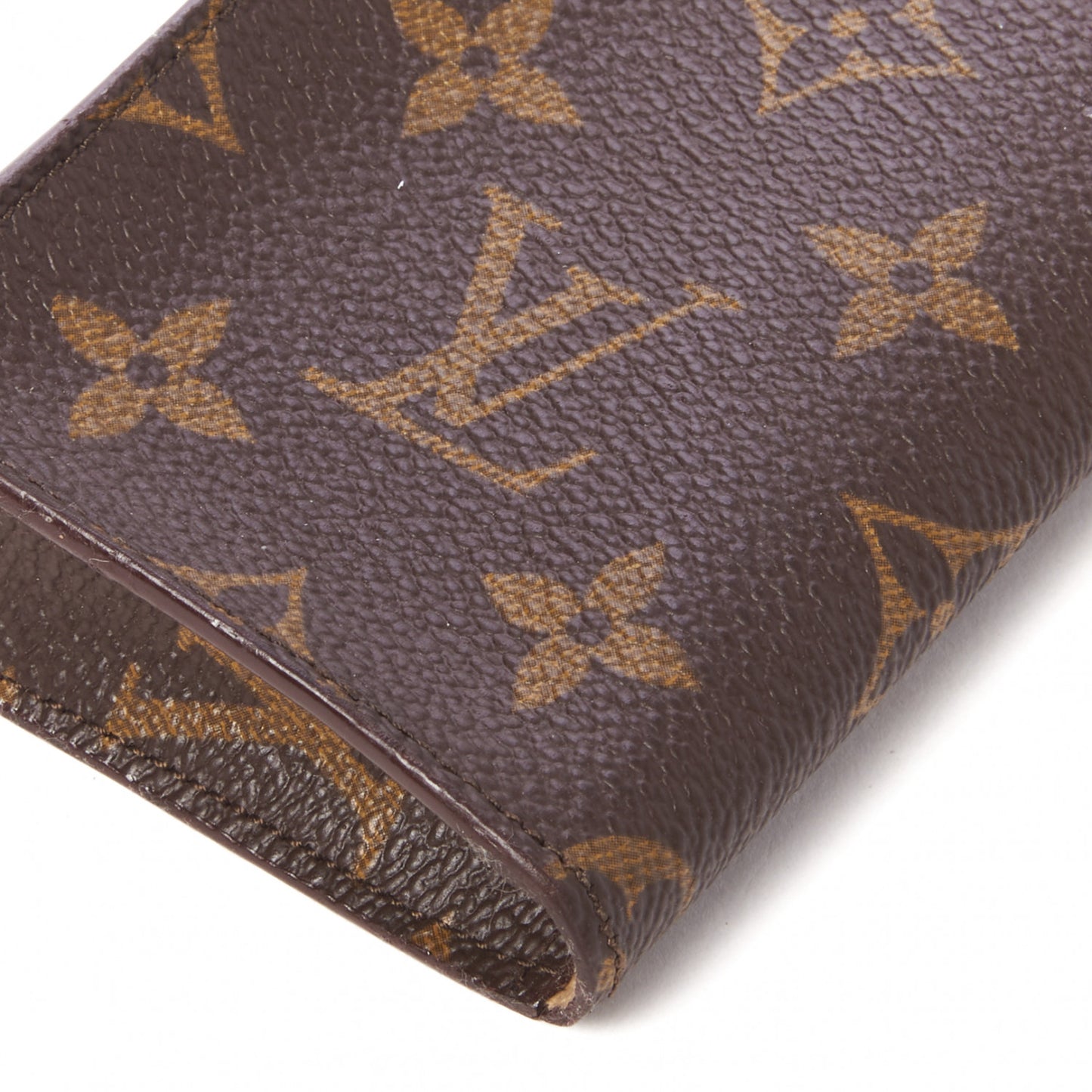 Monogram Etui a Lunettes Simple Eyeglass Case