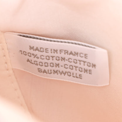 Hermes Cotton Embroidered Childrens Circus Sakarecre Bag 7 of 11