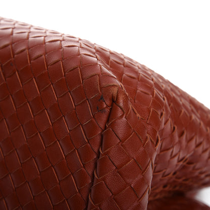 Bottega Veneta Nappa Intrecciato Milano Tote Brique 10 of 13