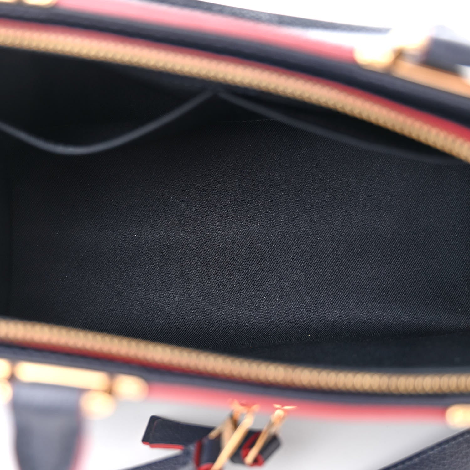 Louis Vuitton Empreinte Sully PM Marine Rouge 5 of 10
