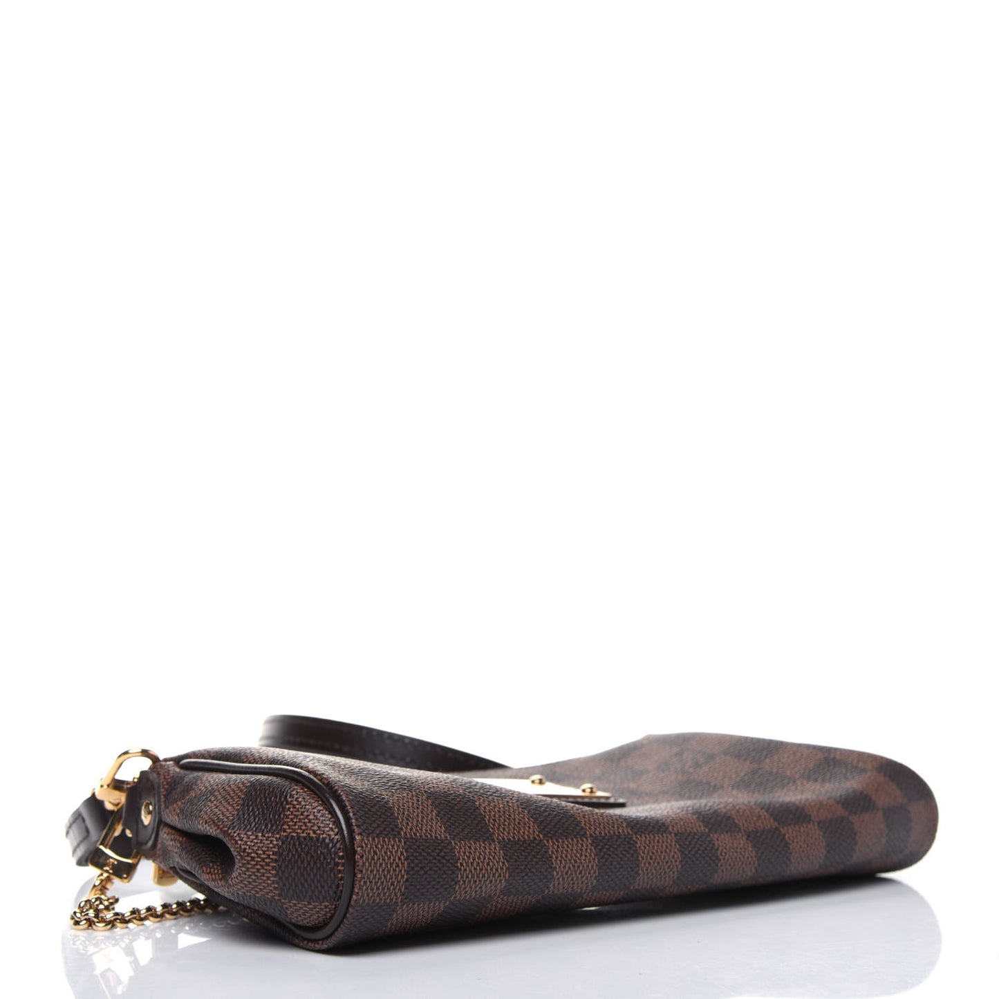 Damier Ebene Eva Clutch