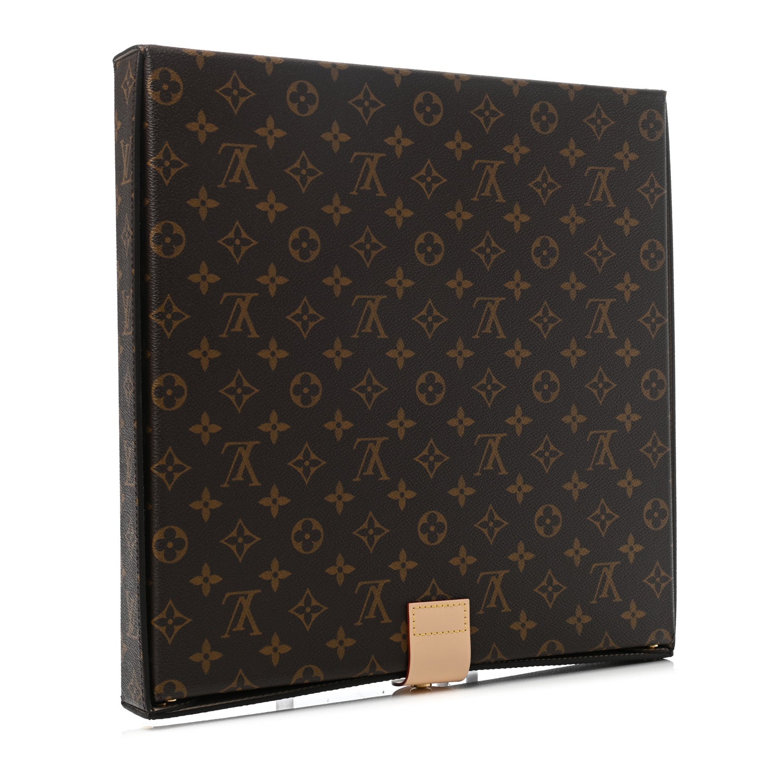 Louis Vuitton Monogram Pizza Box 3 of 6