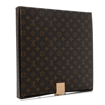 Louis Vuitton Monogram Pizza Box 3 of 6