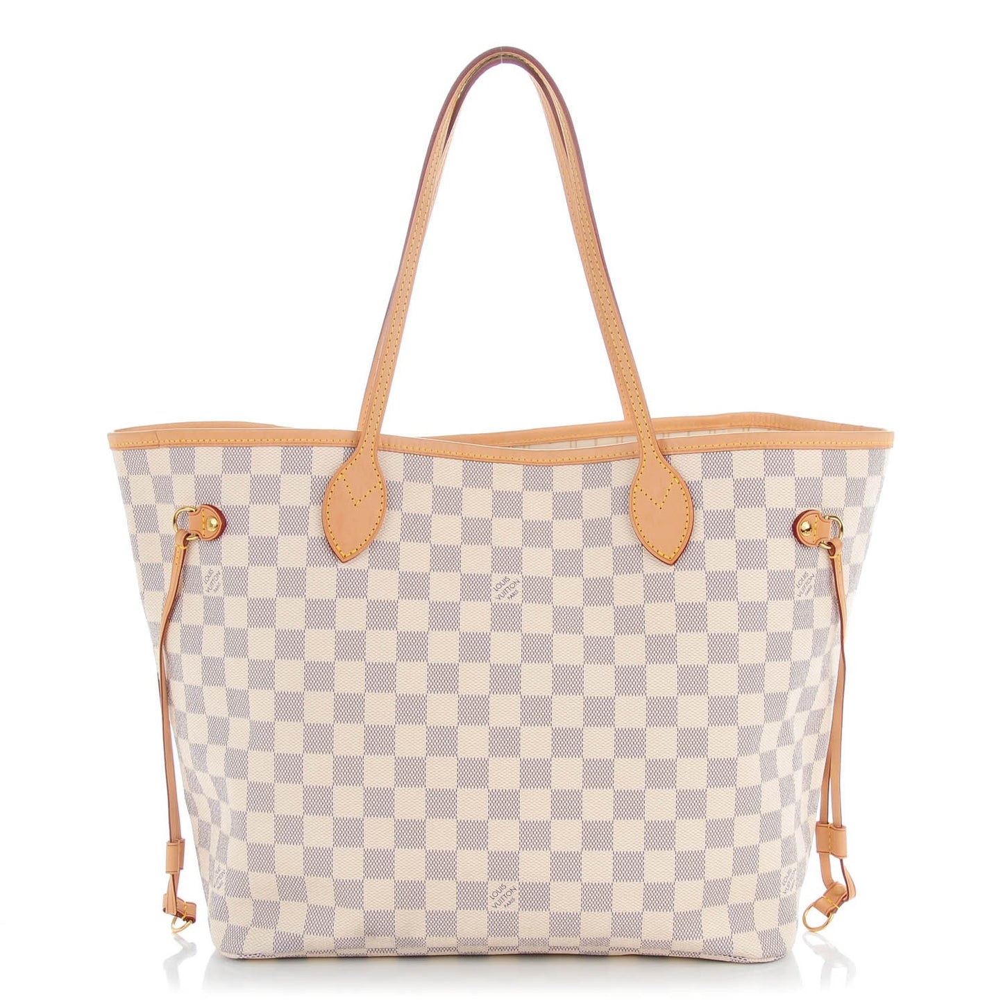 Damier Azur Neverfull MM