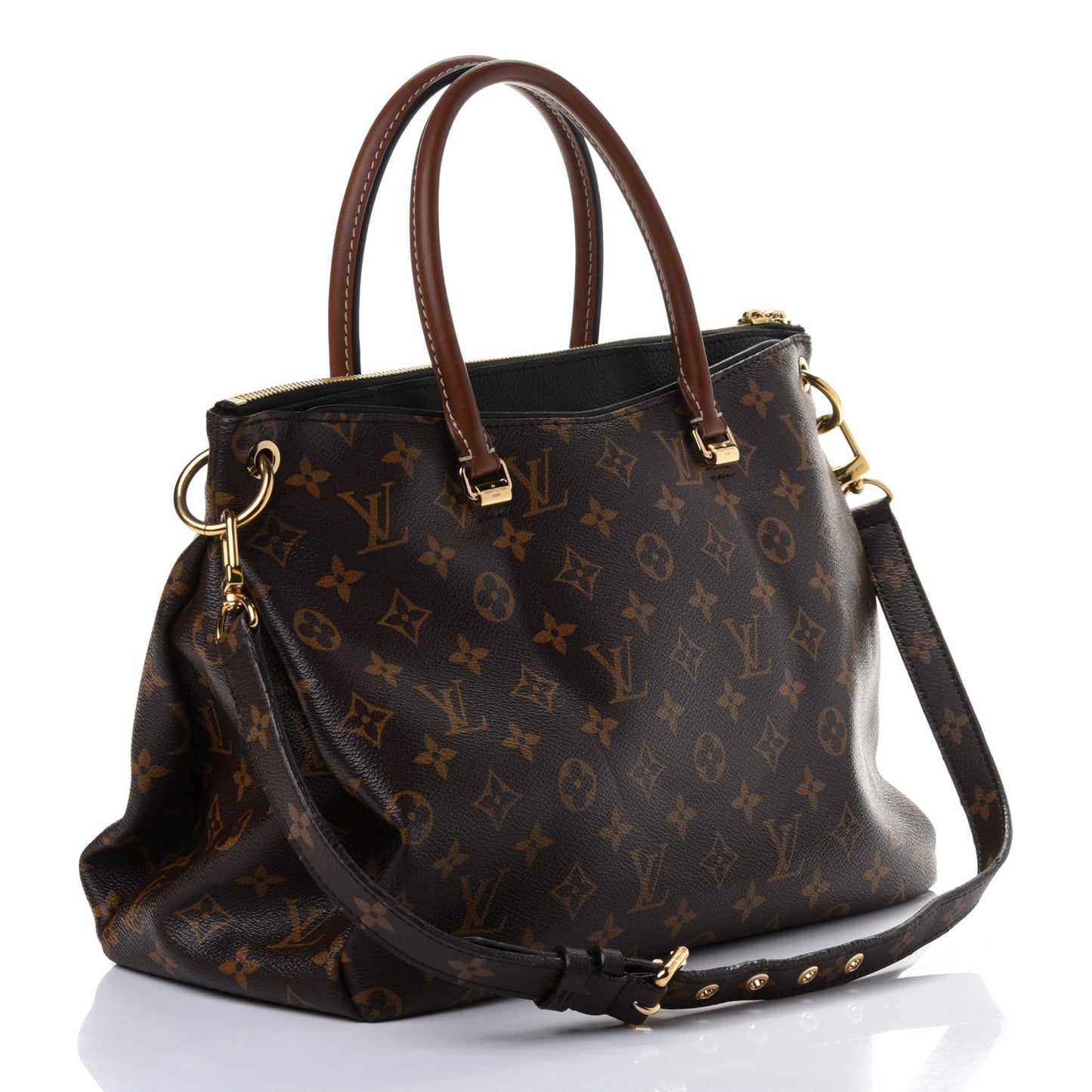 Monogram Pallas Black