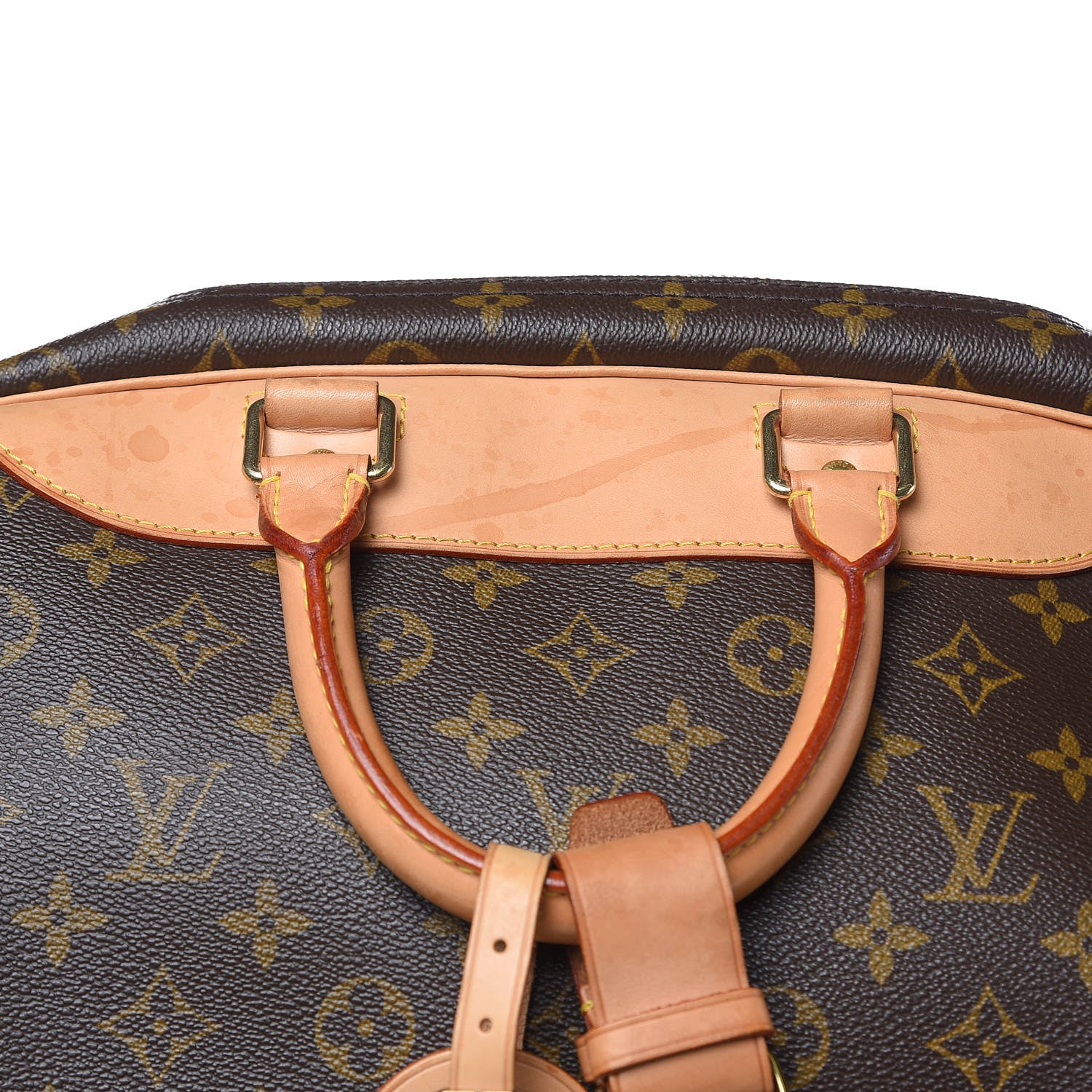 Louis Vuitton Monogram Evasion Sports Bag 12 of 14
