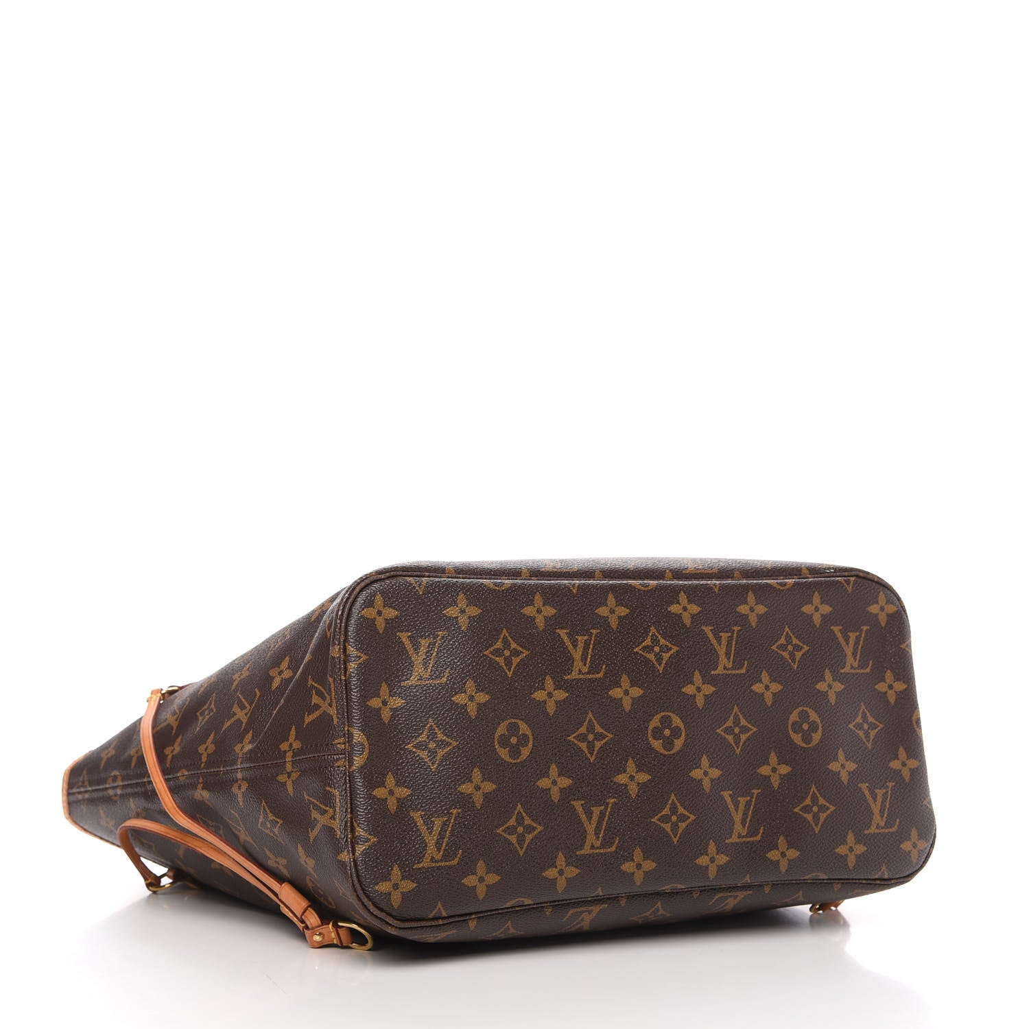 Louis Vuitton Monogram Neo Neverfull MM 4 of 11