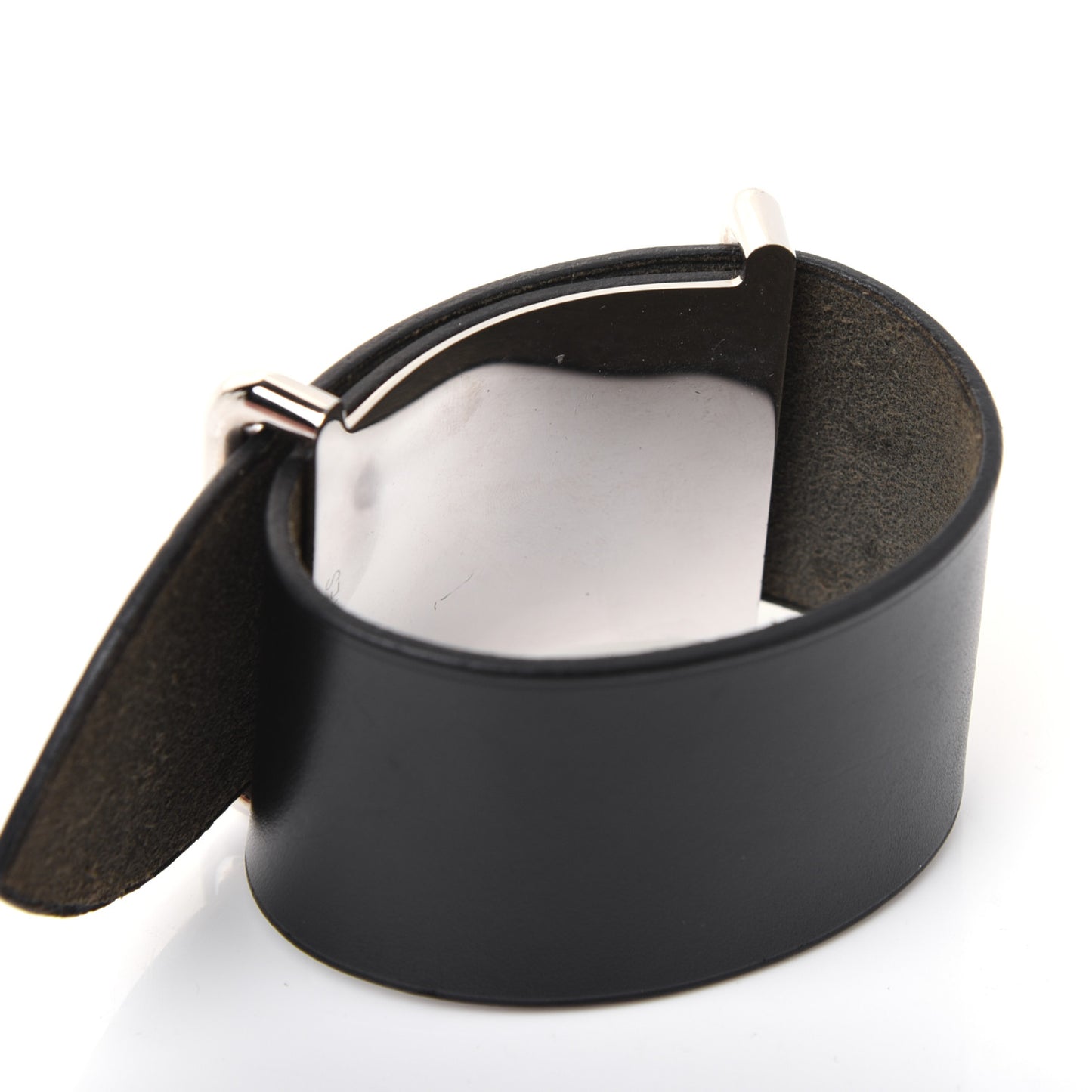 Chamonix Cuff Bracelet PM Black
