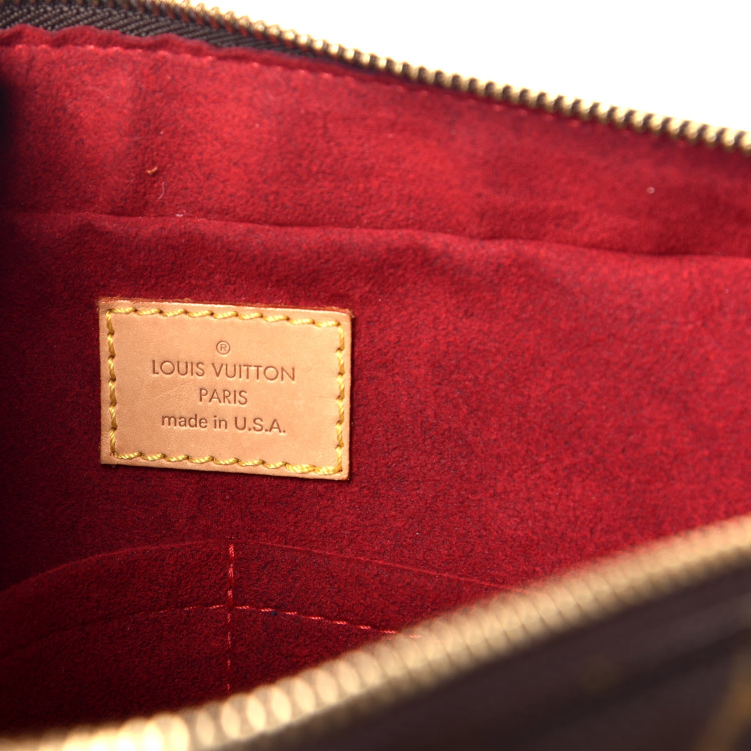 Louis Vuitton Monogram Multipli-Cite 6 of 9