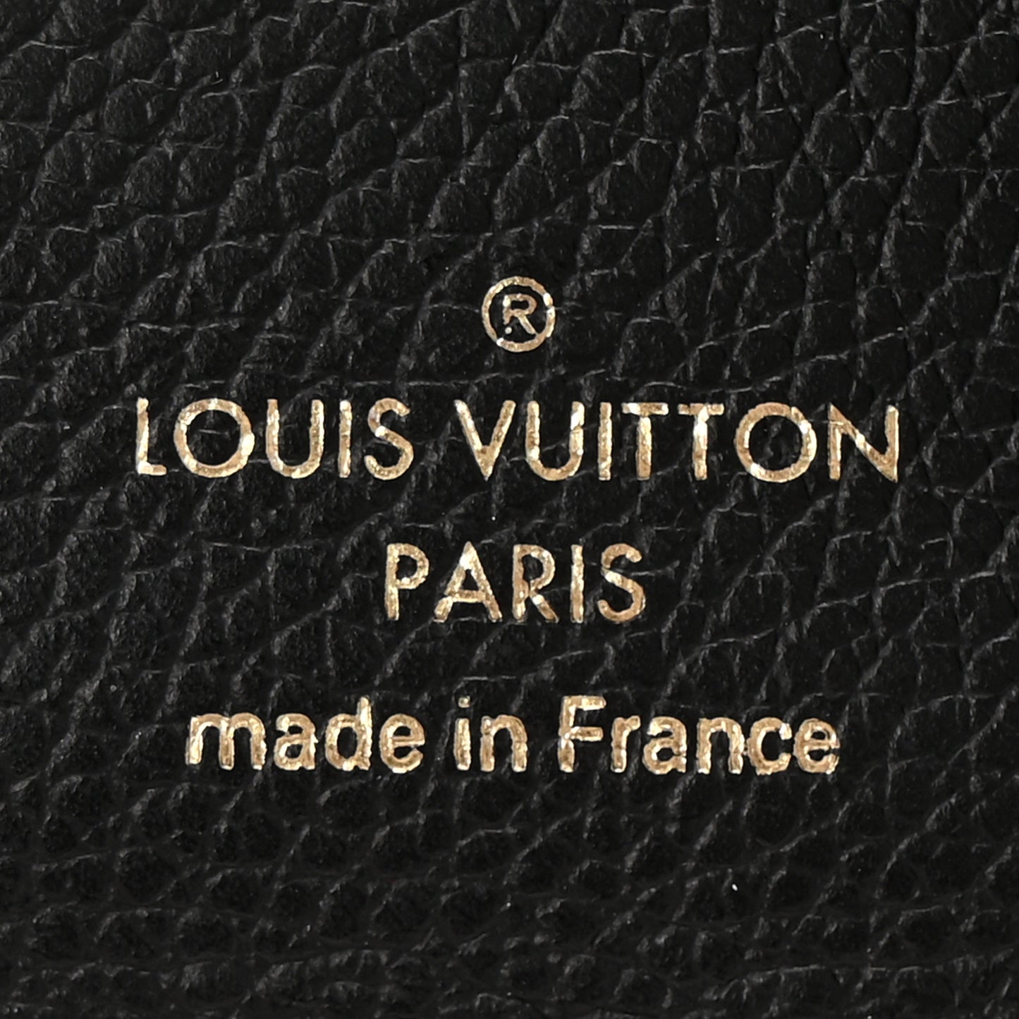 Empreinte Victorine Wallet Black