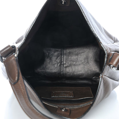 Prada Cervo Antik Hobo Cacao 5 of 15