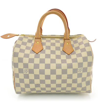Louis Vuitton Damier Azur Speedy 25 1 of 9