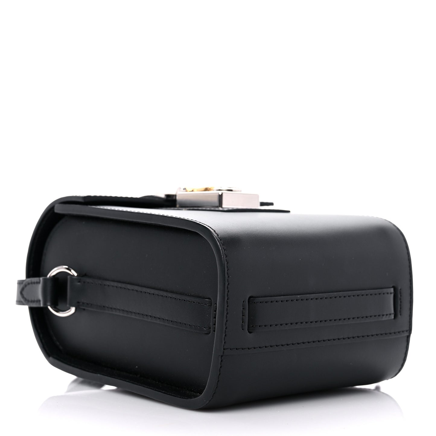 Box Calfskin Cabotine Black