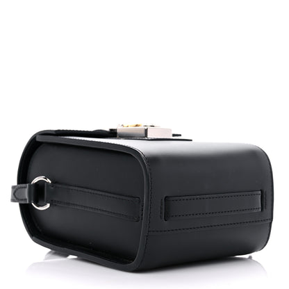 Moynat Box Calfskin Cabotine Black 4 of 9