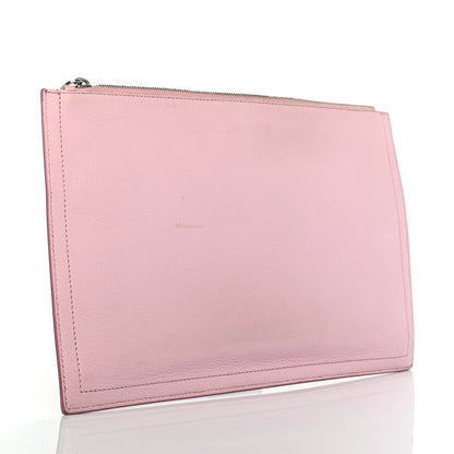 Givenchy Sugar Goatskin Medium Antigona Pouch Bright Pink 2 of 6