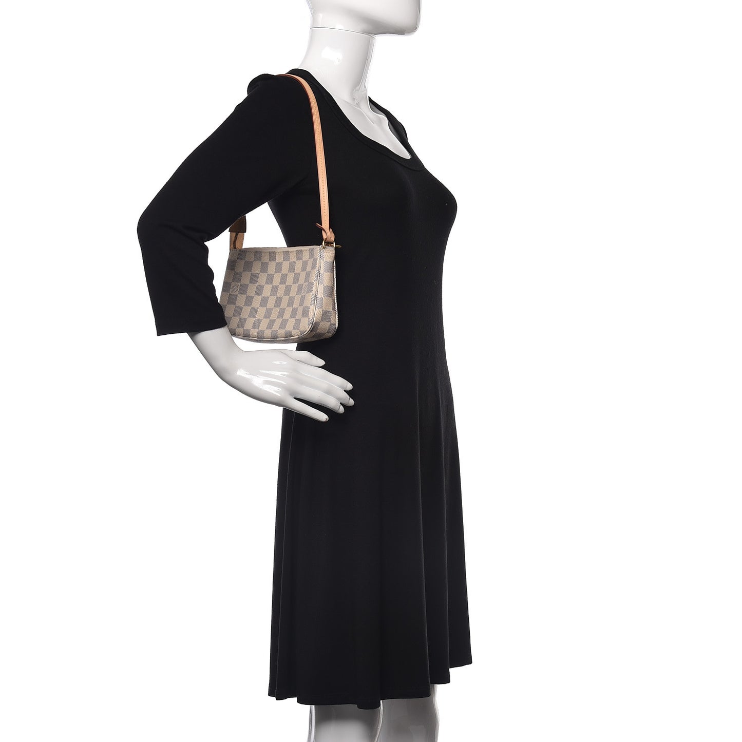 Damier Azur Pochette Accessories NM