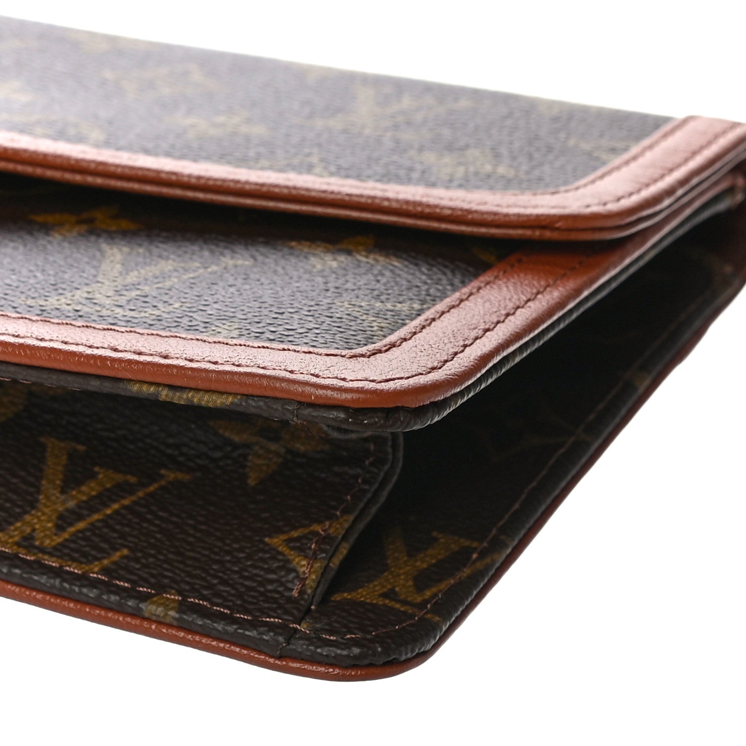 Louis Vuitton Monogram Pochette Dame 26 10 of 12