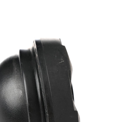 Valentino Garavani Calfskin Tonal Roman Stud 20/40mm Combat Boots 39 Black 10 of 17