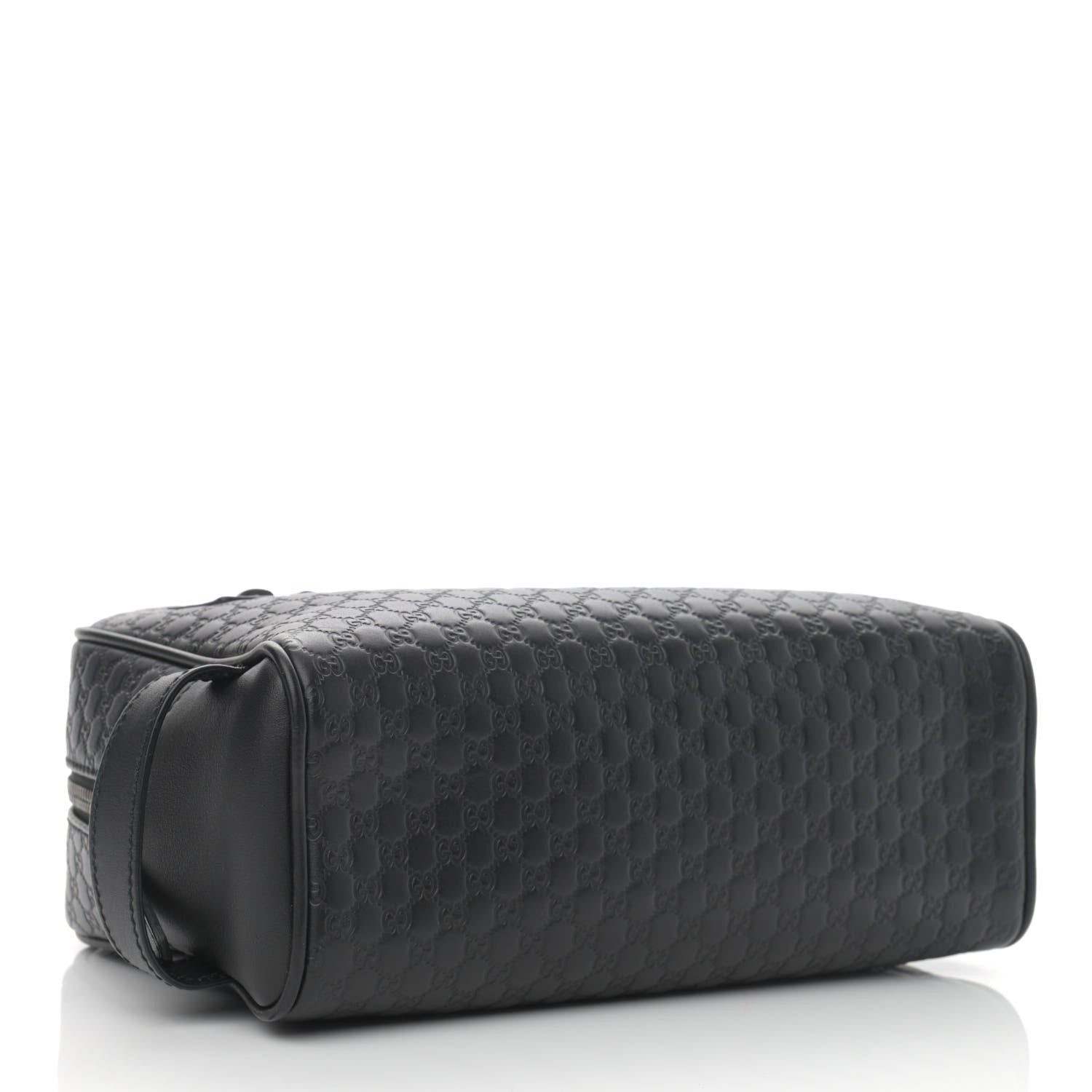 Gucci Microguccissima Toiletry Case Black 4 of 10