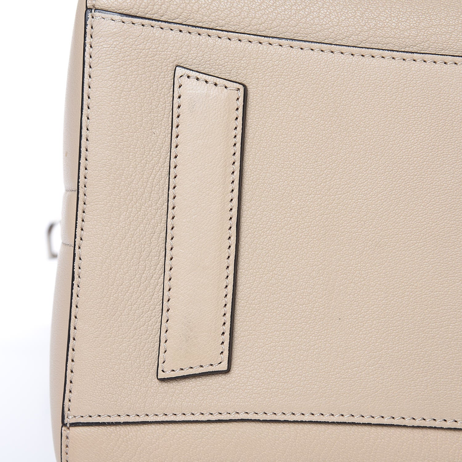 Givenchy Sugar Goatskin Medium Antigona Beige Buff 10 of 15