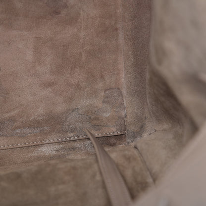 Celine Supple Calfskin Medium Phantom Luggage Beige 15 of 27