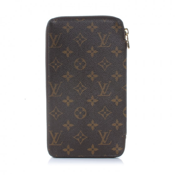 Louis Vuitton Monogram Organizer de Voyage Travel Organizer 3 of 7