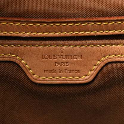Louis Vuitton Monogram Montsouris GM Backpack 6 of 11