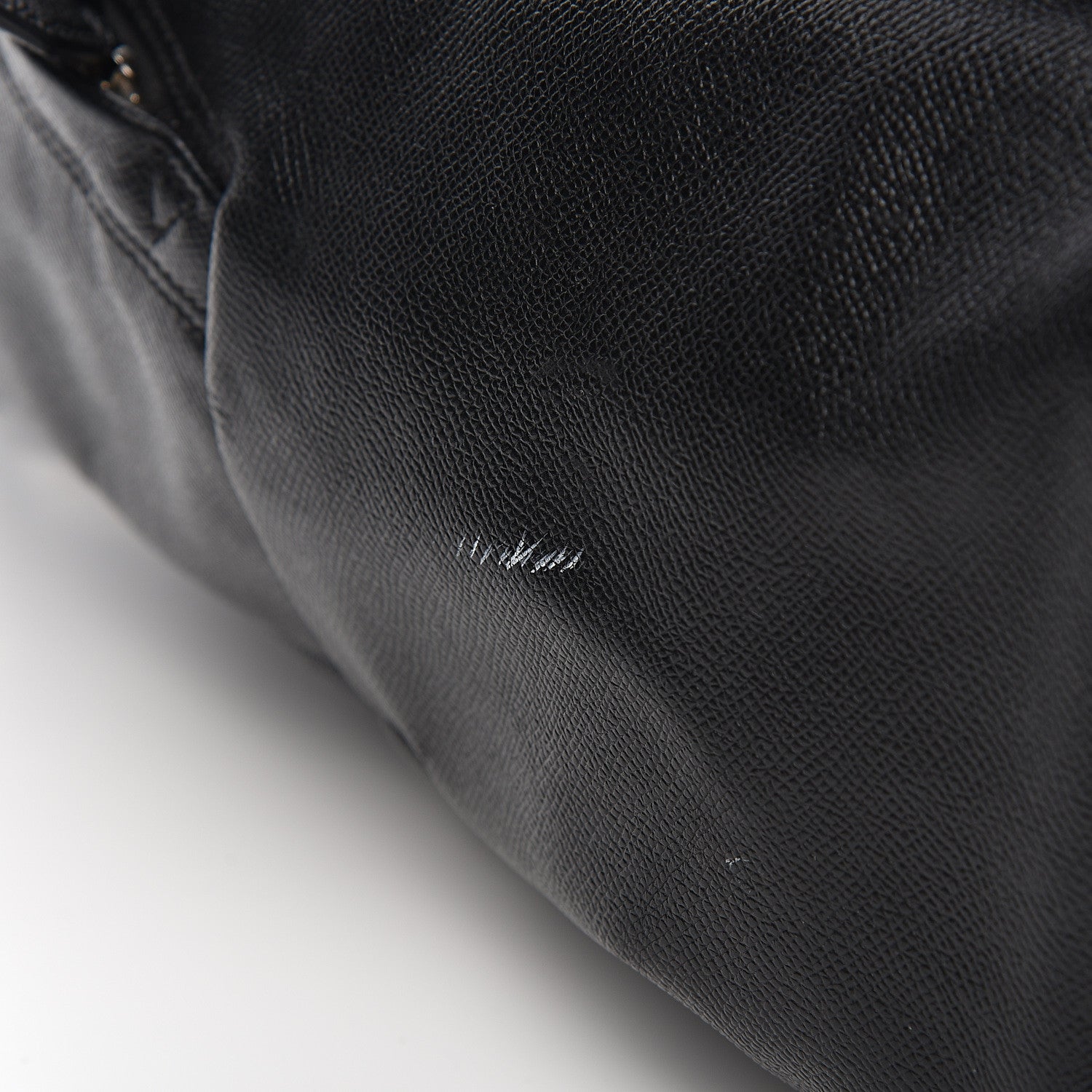 Givenchy Textured Calfskin Print Backpack Black 9 of 11