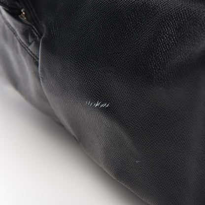 Givenchy Textured Calfskin Print Backpack Black 9 of 11